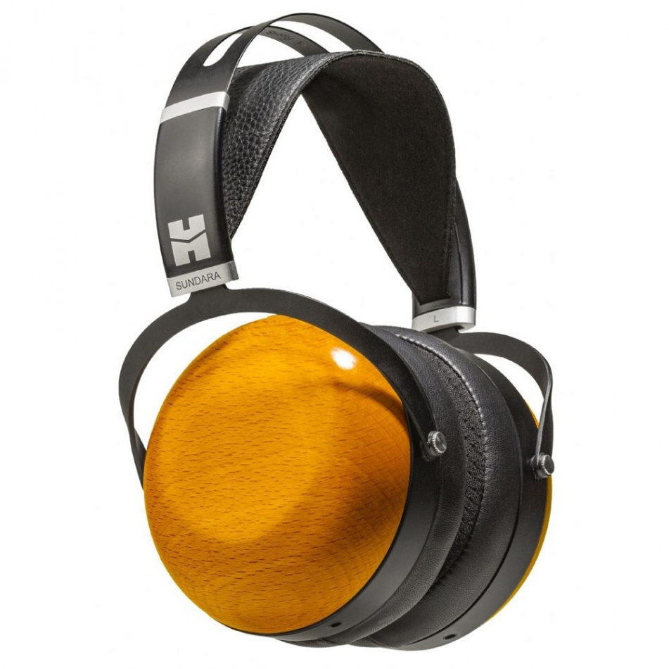 Hifiman Sundara Stealth Revision CB, lukket magnetostat over-ear-hodetelefon