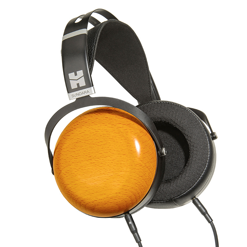 Hifiman Sundara Stealth Revision CB, lukket magnetostat over-ear-hodetelefon