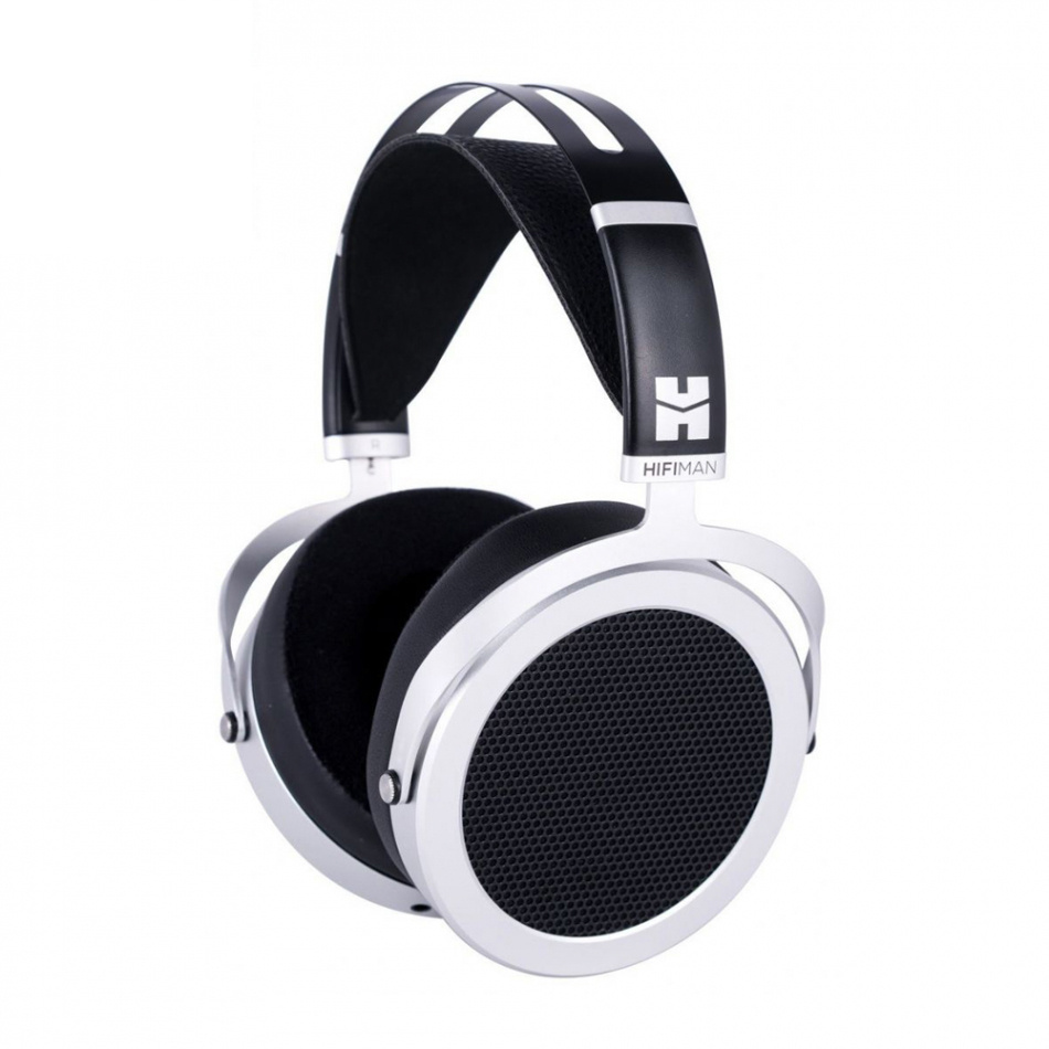 Hifiman Sundara Silver Edition, åpen magnetostat over-ear-hodetelefon