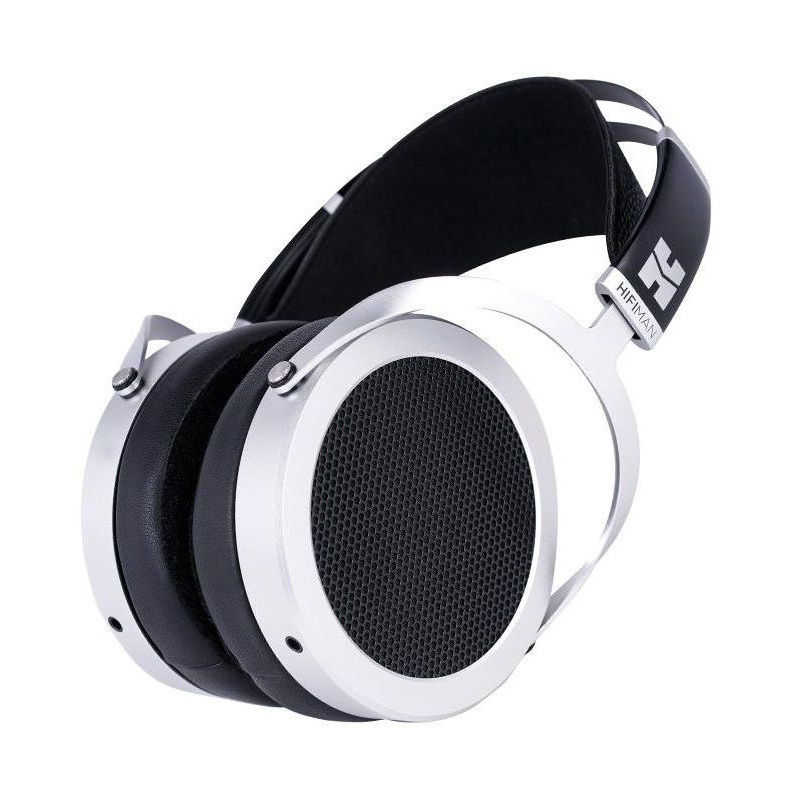 Hifiman Sundara Silver Edition, åpen magnetostat over-ear-hodetelefon