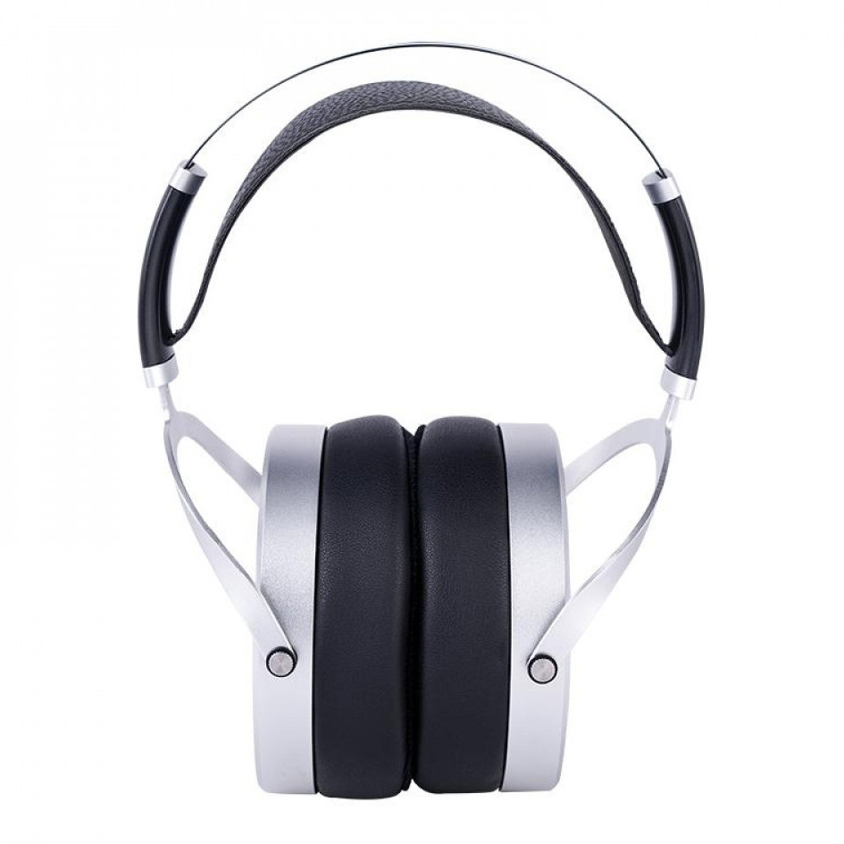 Hifiman Sundara Silver Edition, åpen magnetostat over-ear-hodetelefon
