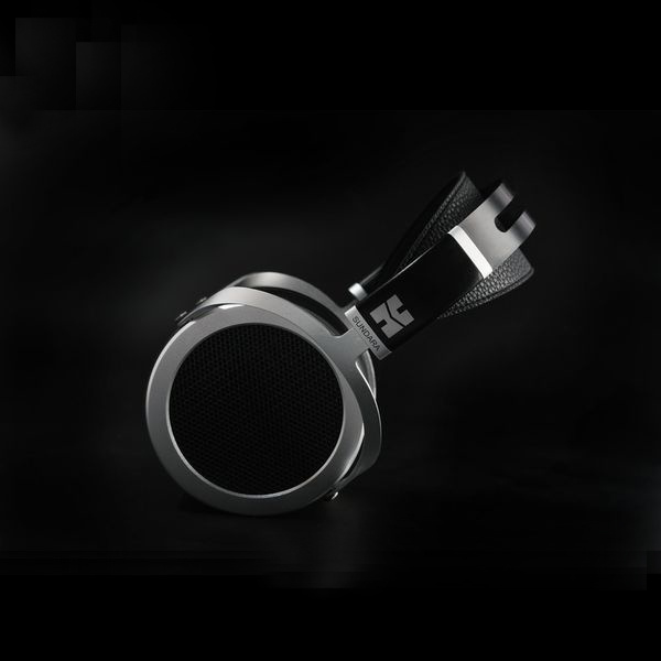 Hifiman Sundara Silver Edition, åpen magnetostat over-ear-hodetelefon