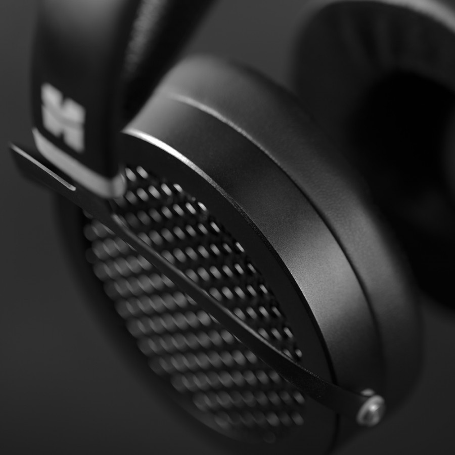 Hifiman Sundara Stealth Revision, åpen magnetostat over-ear-hodetelefon