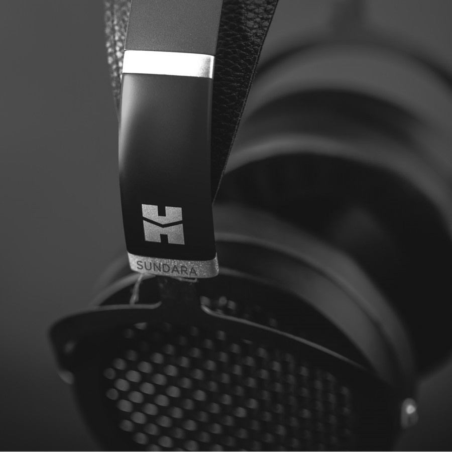 Hifiman Sundara Stealth Revision, åpen magnetostat over-ear-hodetelefon