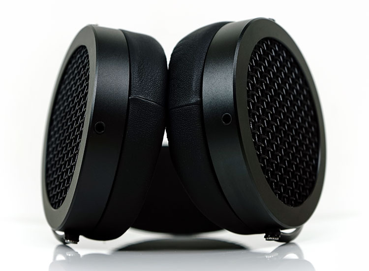 Hifiman Sundara Stealth Revision, åpen magnetostat over-ear-hodetelefon