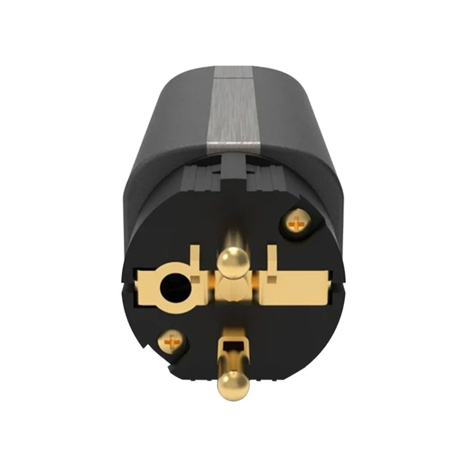Silent Power AC iPurifier 2 nettfilter med Active Noise Cancellation III