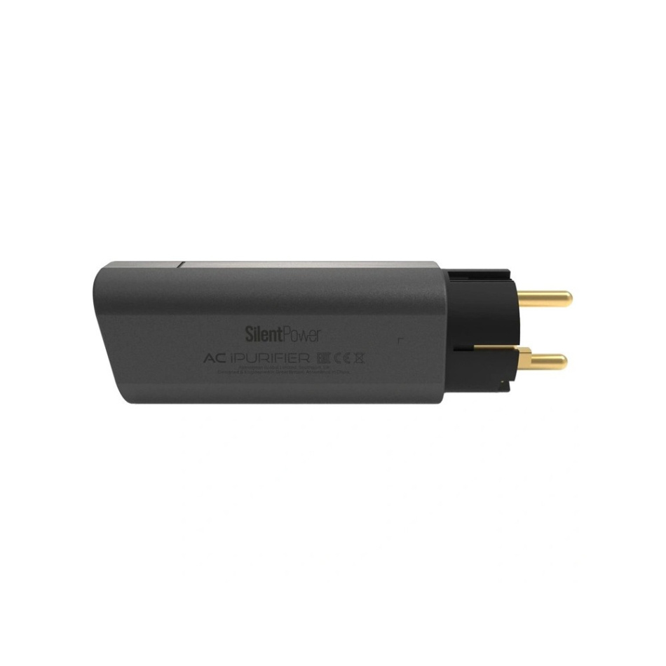 Silent Power AC iPurifier 2 nettfilter med Active Noise Cancellation III