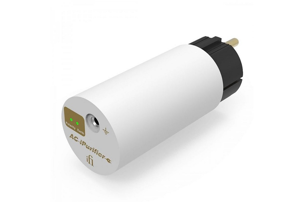 Silent Power AC iPurifier nettfilter