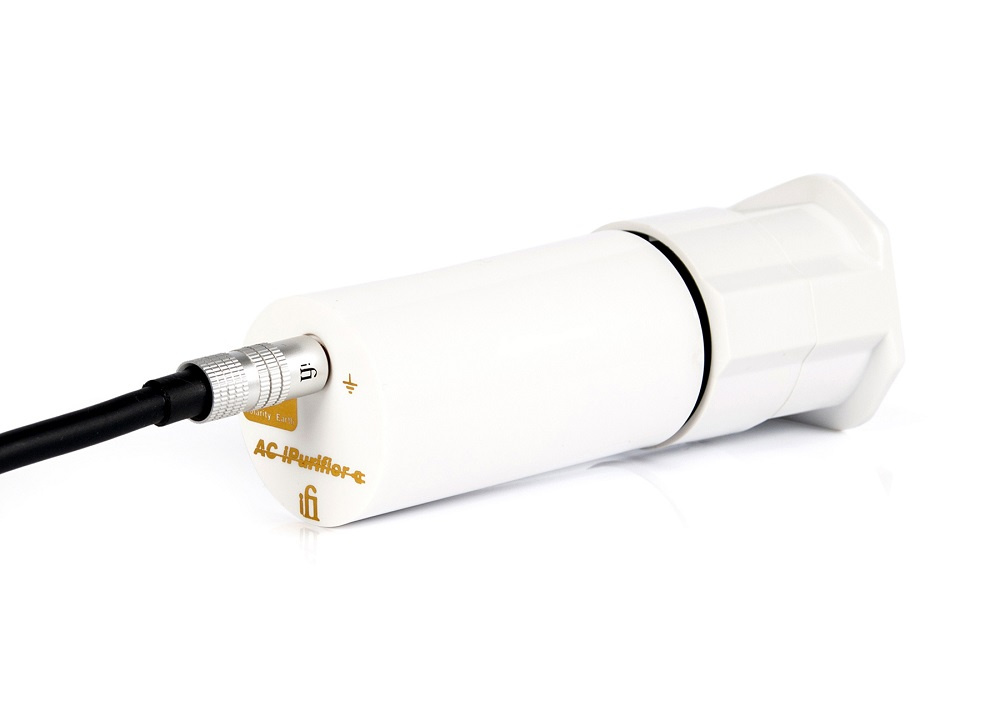 Silent Power AC iPurifier nettfilter