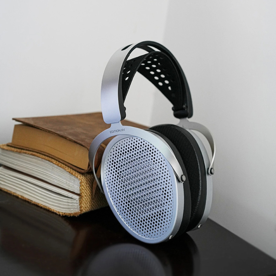 Hifiman Edition XV åpne over-ear-hodetelefoner med magnetostatisk teknologi