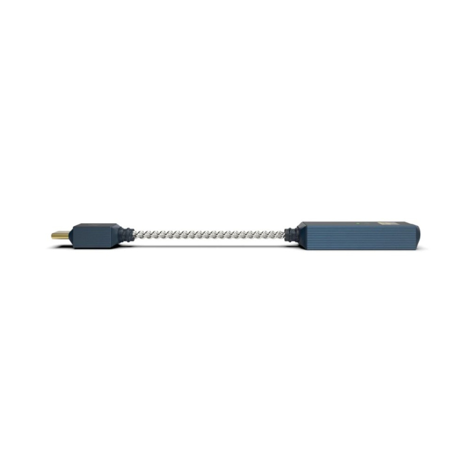 iFi Audio Go Link 2 Max kompakt hodetelefonforsterker med USB-C DAC