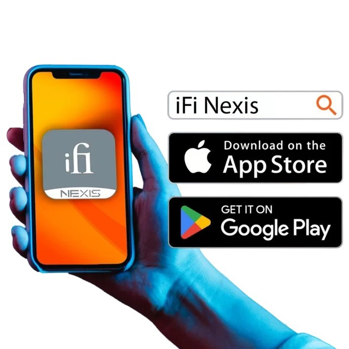 iFi Audio Go Link 2 kompakt hodetelefonforsterker med USB-C DAC