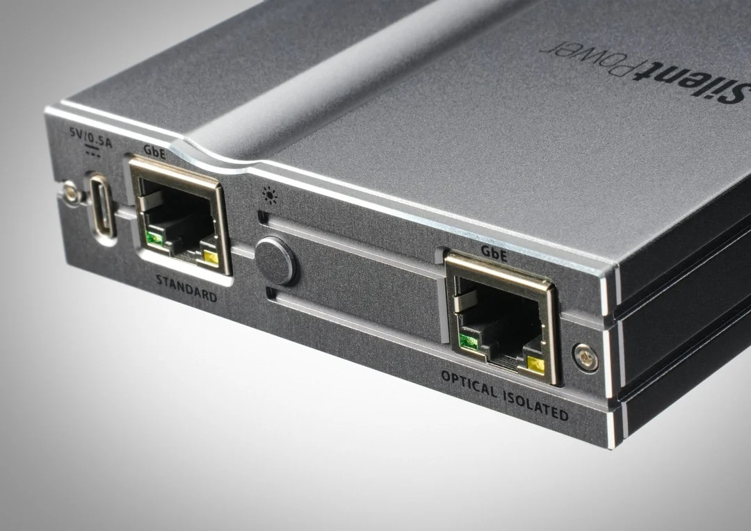 Silent Power LAN iPurifier Pro Ethernetfilter