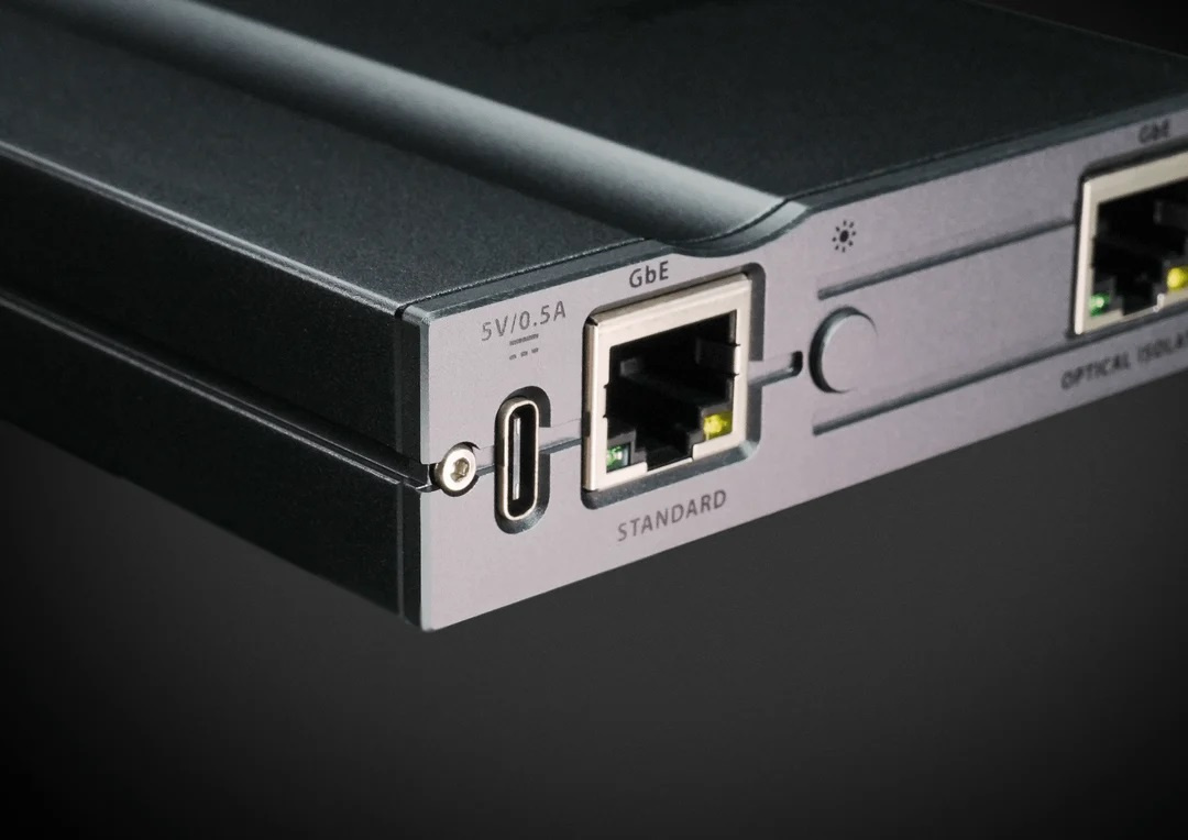 Silent Power LAN iPurifier Pro Ethernetfilter
