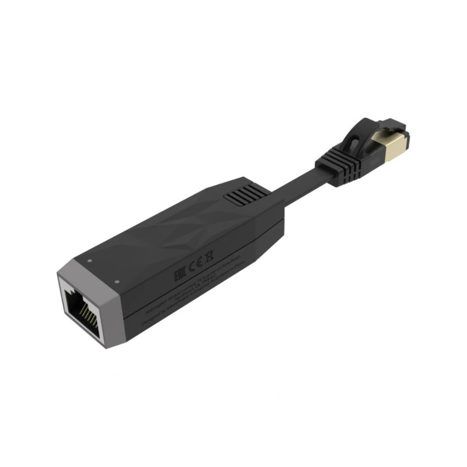 Silent Power LAN iSilencer Plus, galvanisk isolering for Ethernet