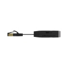 Silent Power LAN iSilencer Plus, galvanisk isolering for Ethernet Silent Power LAN iSilencer Plus, galvanisk isolering for Ethernet