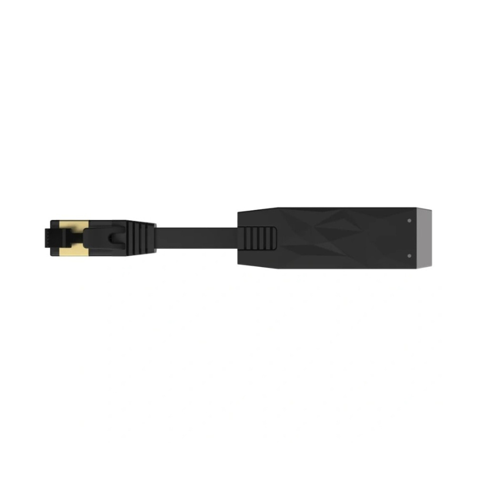 Silent Power LAN iSilencer Plus, galvanisk isolering for Ethernet