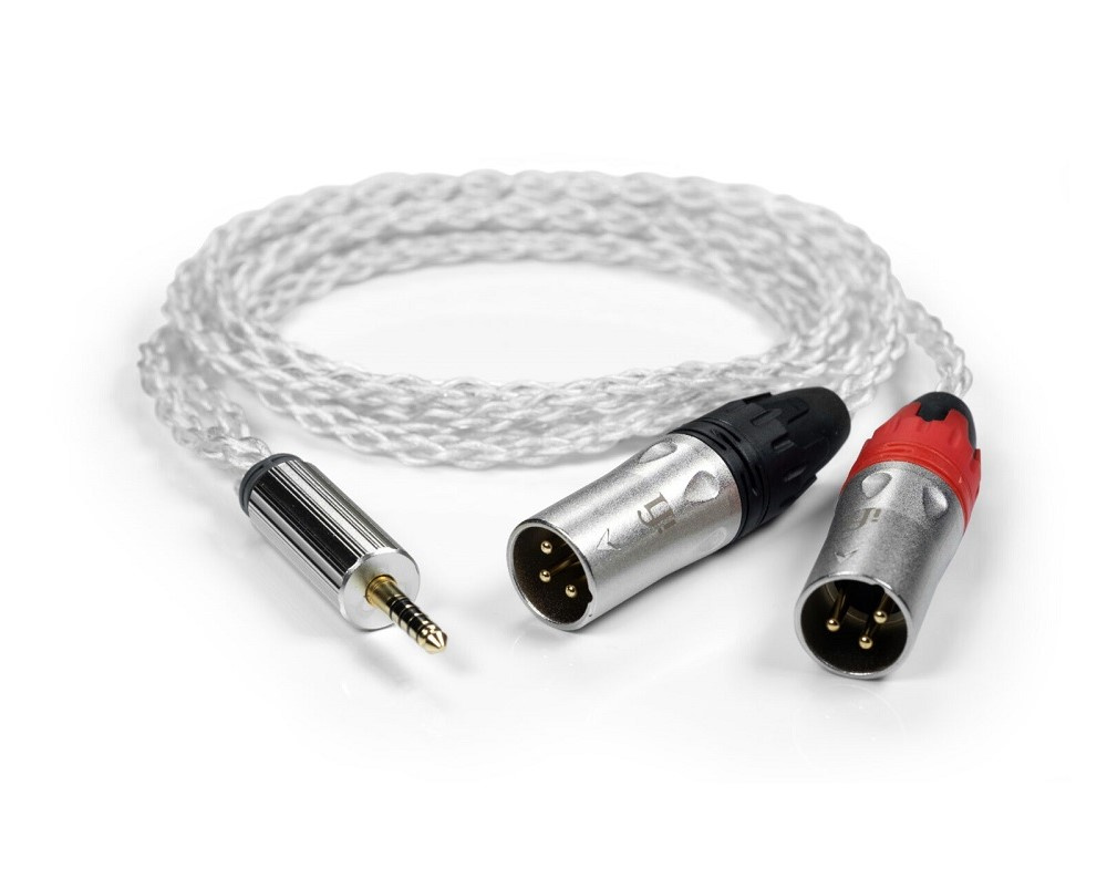 iFI Audio Pentaconn 4.4-XLR lydkabel, 1 meter