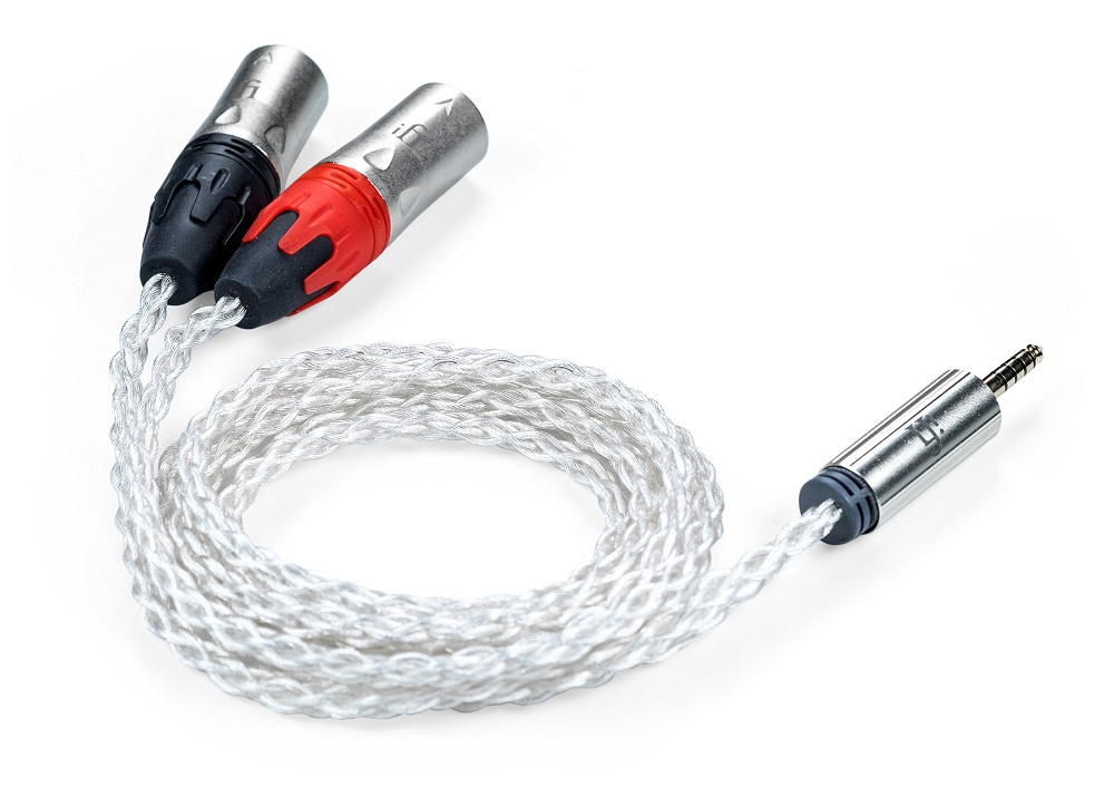 iFI Audio Pentaconn 4.4-XLR lydkabel, 1 meter
