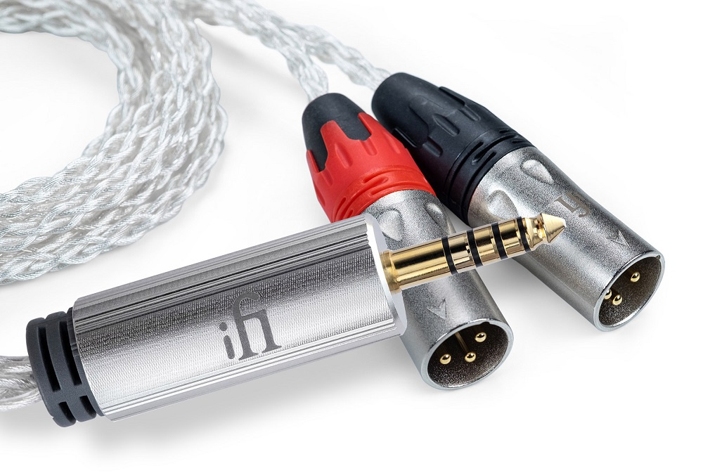 iFI Audio Pentaconn 4.4-XLR lydkabel, 1 meter