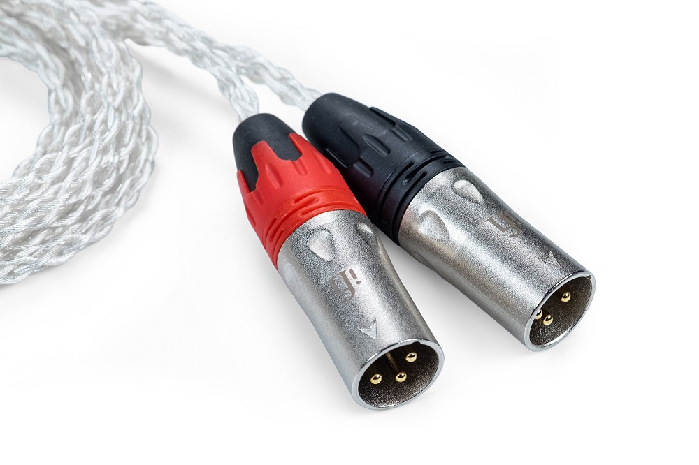 iFI Audio Pentaconn 4.4-XLR lydkabel, 1 meter