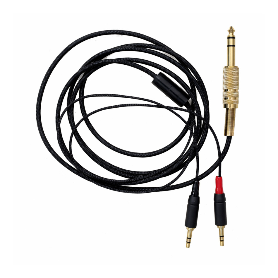 TPHC NECH-3001 Basic 6.3mm hodetelefonkabel