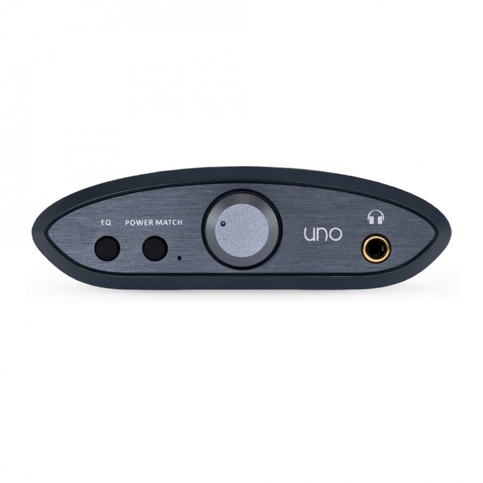 iFi Audio Uno hodetelefonforsterker med USB DAC