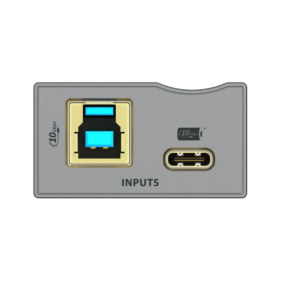 Silent Power USB iPurifier Pro, digitalt USB-filter med IsoGround-teknologi
