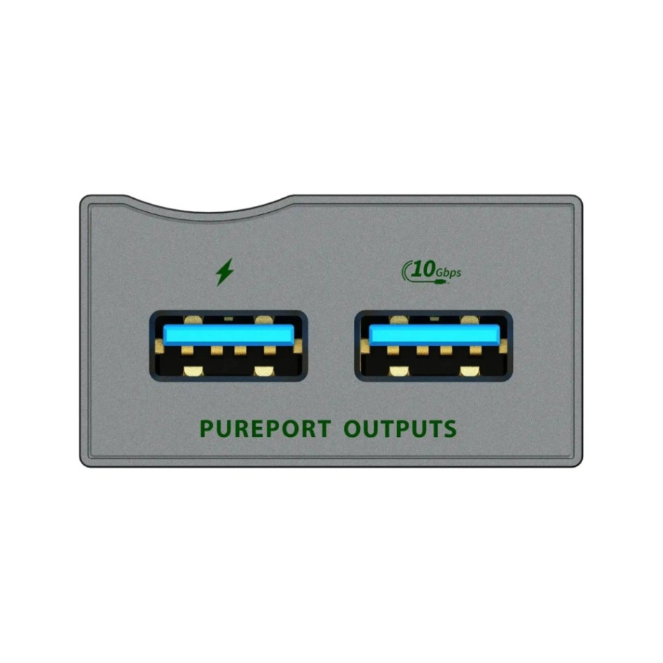 Silent Power USB iPurifier Pro, digitalt USB-filter med IsoGround-teknologi