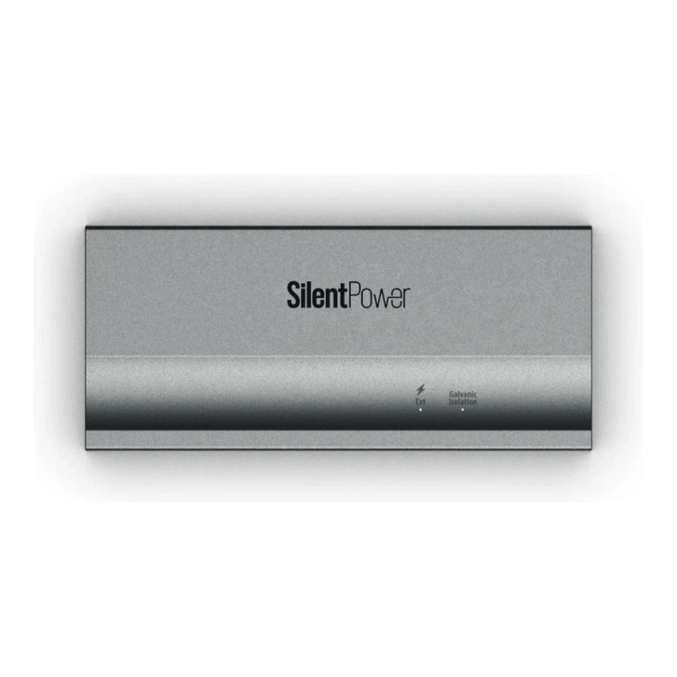 Silent Power USB iPurifier Pro, digitalt USB-filter med IsoGround-teknologi