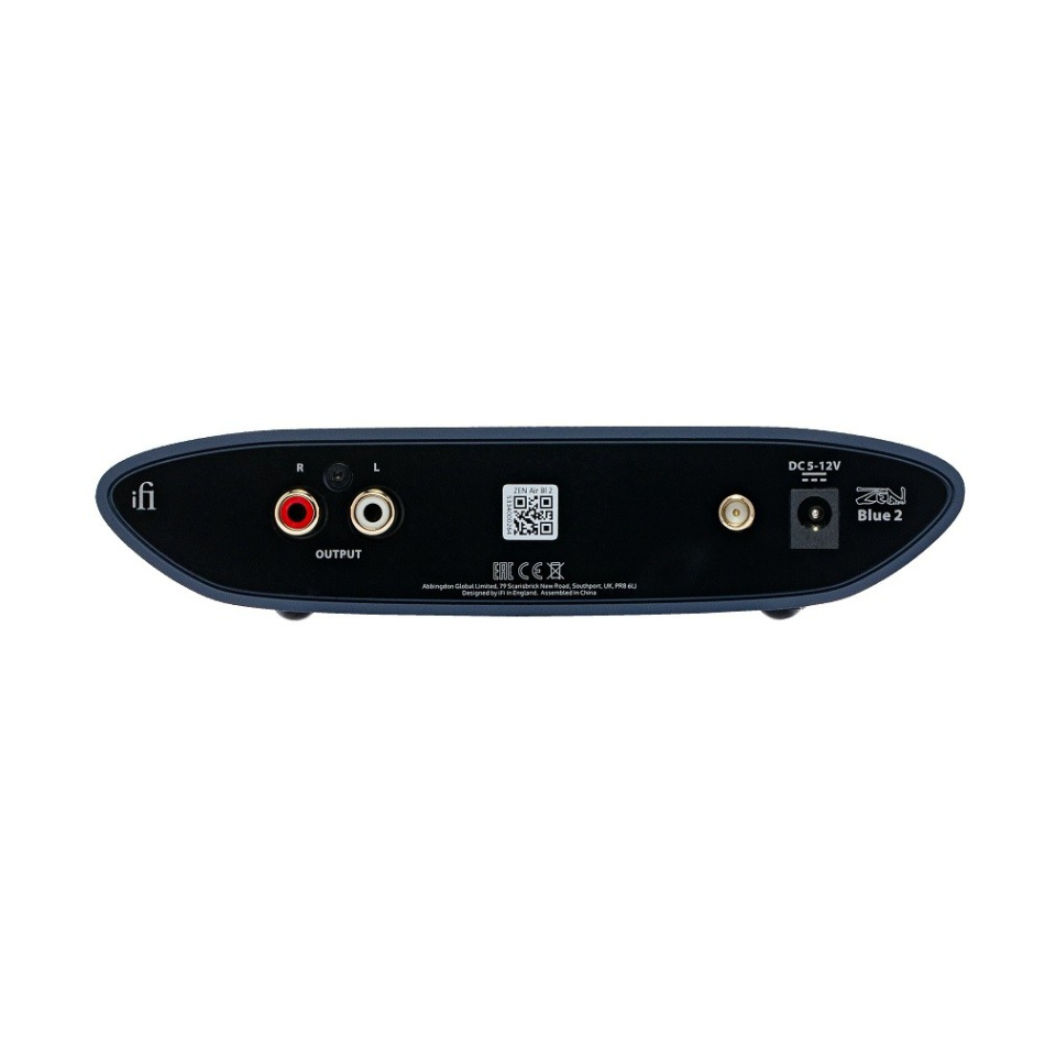 iFi Audio Zen Air Blue 2, Bluetooth DAC med aptX Lossless