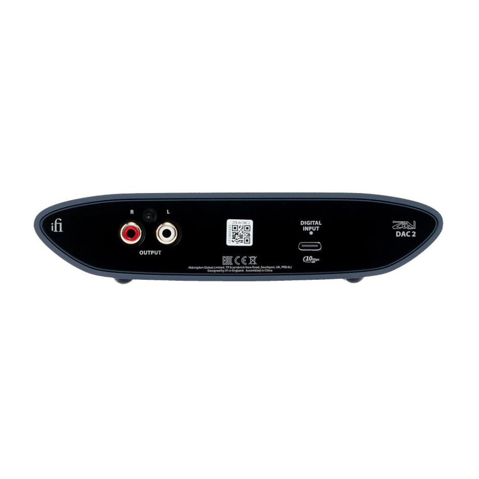iFi Audio Zen Air DAC 2, USB DAC med hodetelefonutgang