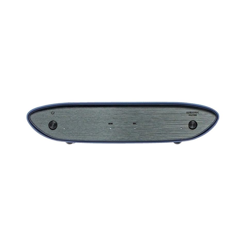 iFi ZEN Air Phono 2, RIAA-trinn for platespiller