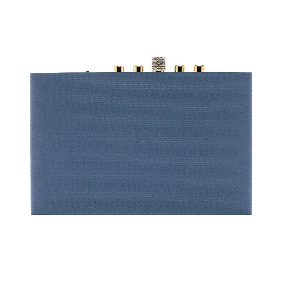 iFi ZEN Air Phono 2, RIAA-trinn for platespiller