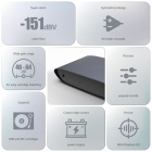 iFi ZEN Air Phono 2, RIAA-trinn for platespiller iFi ZEN Air Phono 2, RIAA-trinn for platespiller