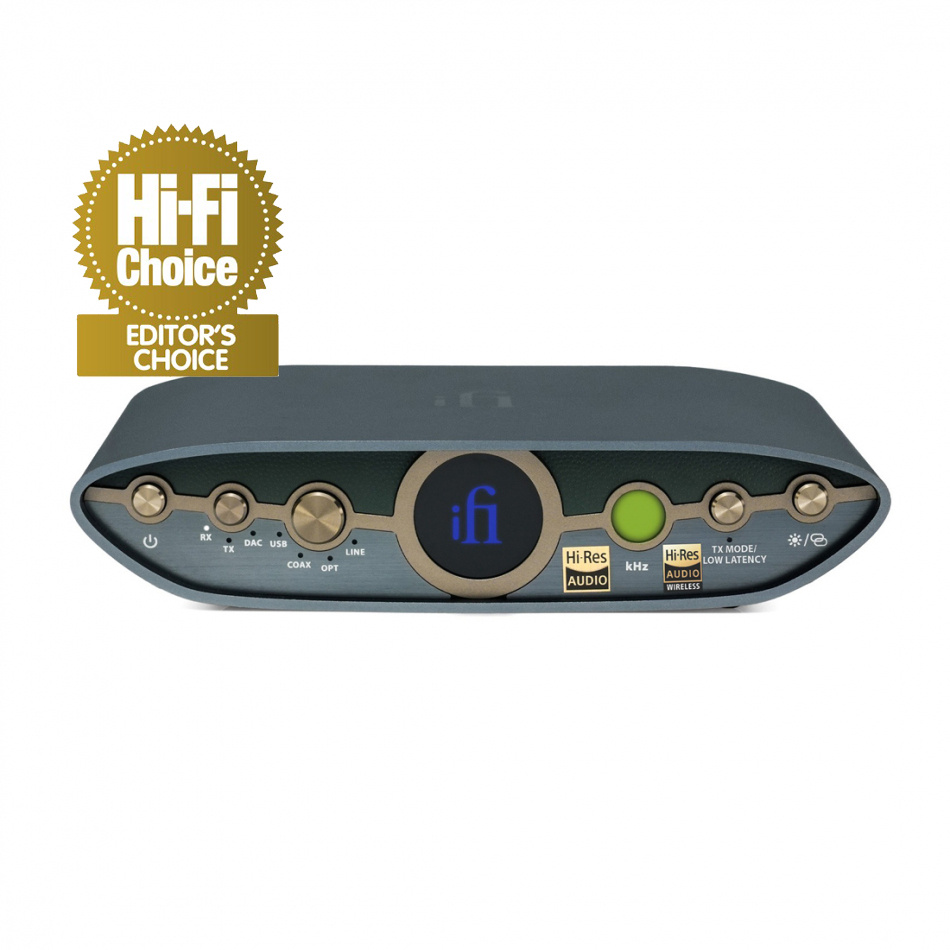 iFi Audio Zen Blue 3, Bluetooth-mottaker og sender