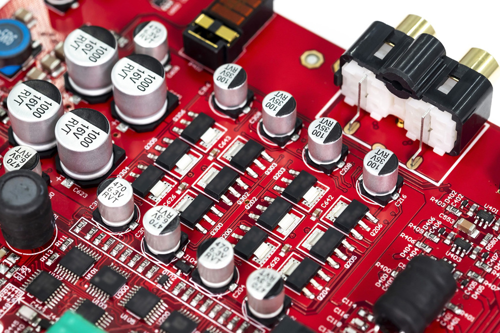 iFi Audio Zen CAN 3 klasse A-koblet hodetelefonforsterker