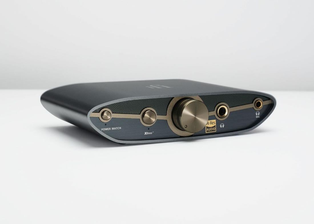 iFi Audio Zen DAC 3, USB DAC med hodetelefonutgang, Retureksemplar