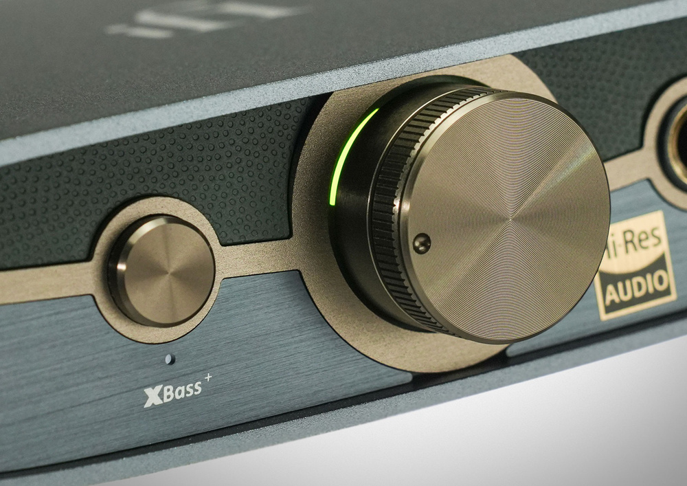 iFi Audio Zen DAC 3, USB DAC med hodetelefonutgang, Retureksemplar