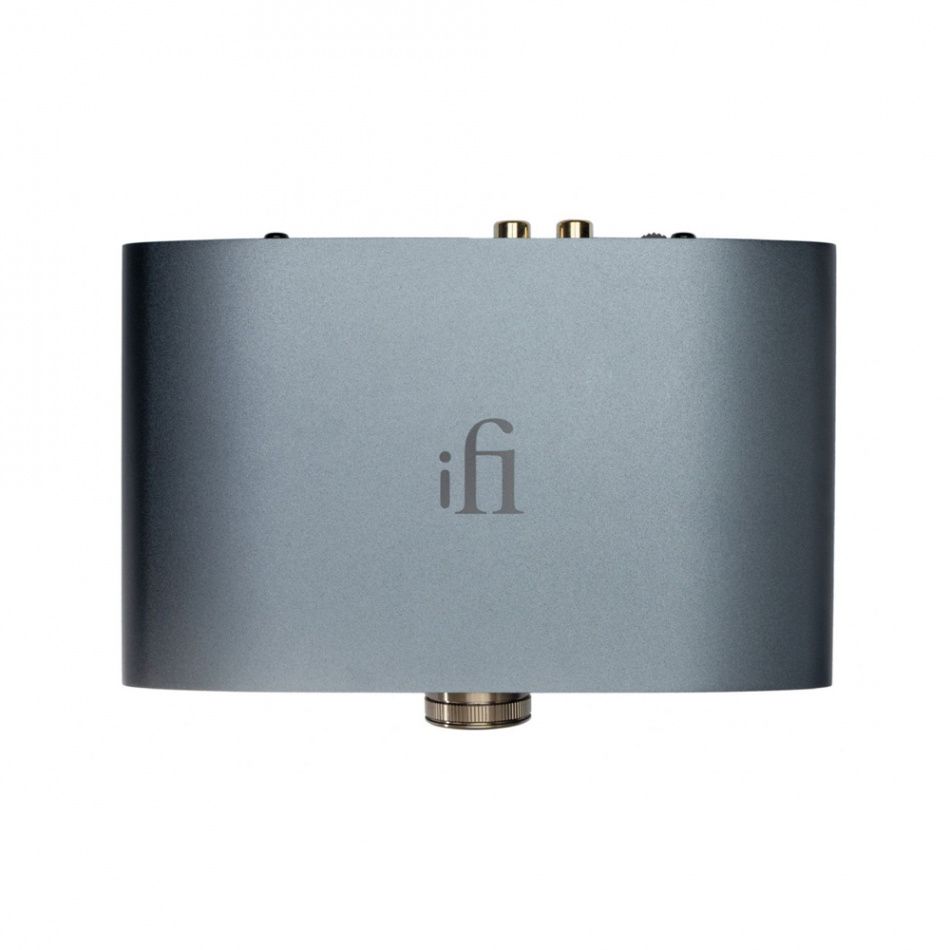 iFi Audio Zen DAC 3, USB DAC med MQA-støtte, USB-C & hodetelefonutgang
