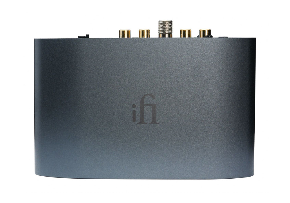 iFi Audio Zen Phono 3, RIAA-trinn for platespiller