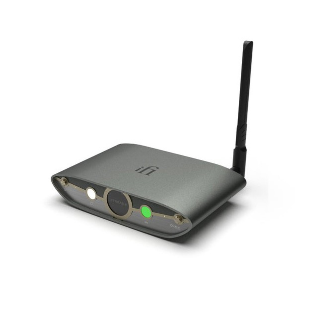 iFi Audio Zen Stream 3 nettverkstransport med Roon, DLNA & AirPlay