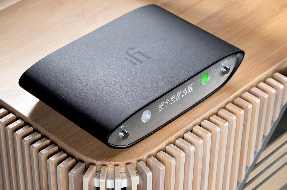 iFi Audio Zen Stream med AirPlay 2 & MQA, Retureksemplar