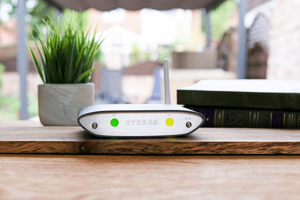 iFi Audio Zen Stream med AirPlay 2 & MQA, Retureksemplar