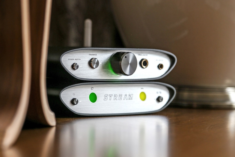 iFi Audio Zen Stream med AirPlay 2 & MQA, Retureksemplar