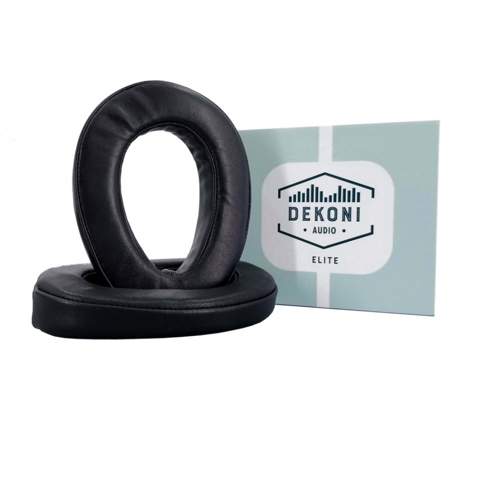 Dekoni Hifiman Arya Elite Sheepskin øreputer, saueskinn