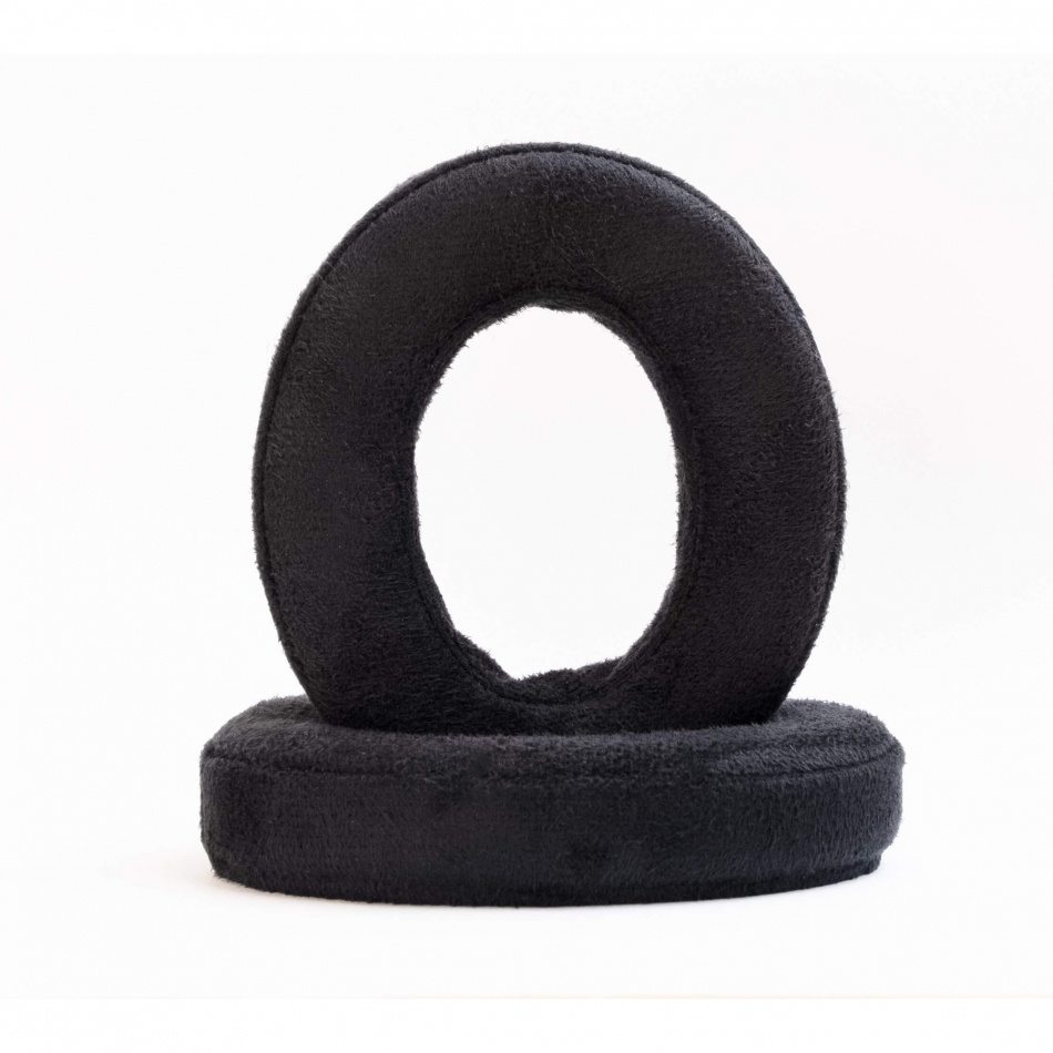 Dekoni Sennheiser Momentum 4 Choice Suede øreputer, semsket skinn