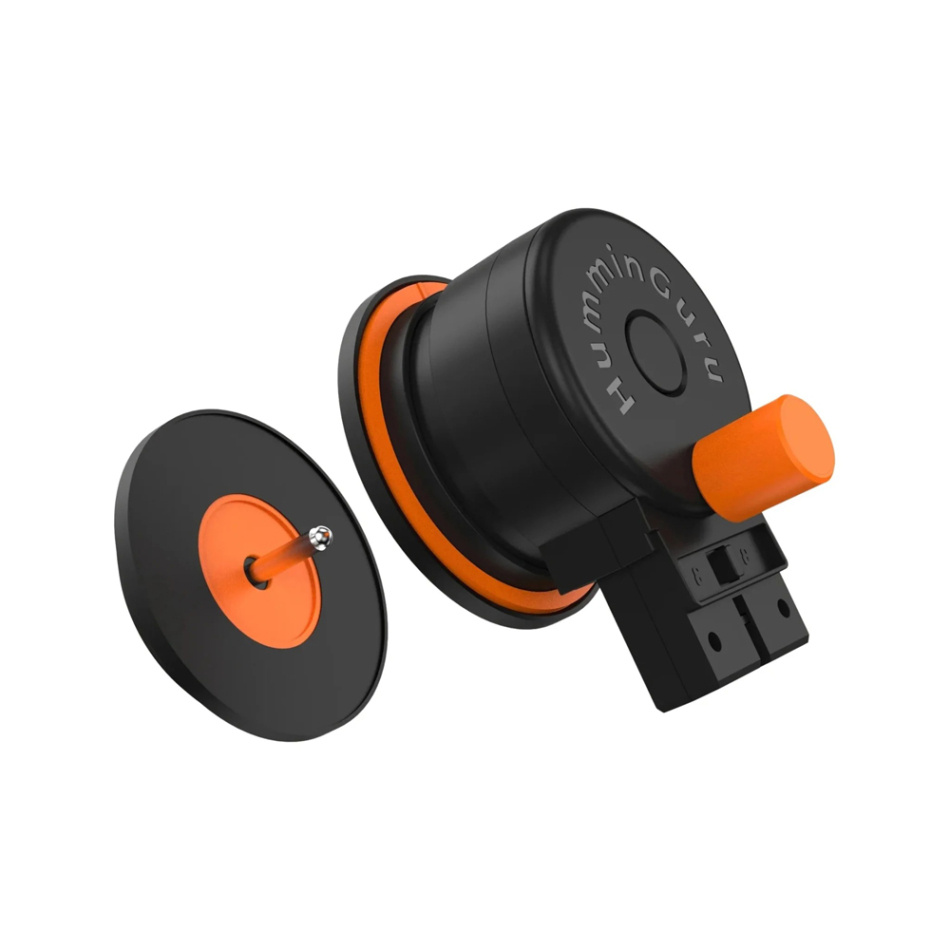 HumminGuru EZ Vinyl Record Washer, manuell vinylvasker for platespiller
