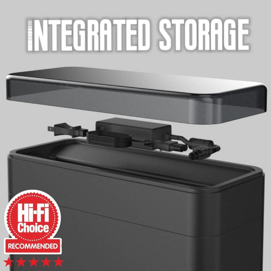 HumminGuru Ultrasonic skivevasker for vinylspillere