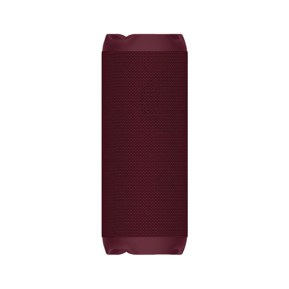 Arcsound EDGE bærbar Bluetooth-høyttaler med IPX6-klassifisering, Ruby Red